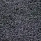 Rabbit Fur Fabric Faux Fur Gray Color Short Pile Rabbit Faux Fur Fabric 100% Polyester Fake Fur Fabric