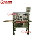 Production LIne Automatic Bottle Capping Essential Oil Filling Machine