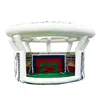 China inflatable sports kids outdoor football games bounce house inflatable game for children