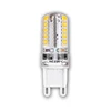 high quality Silicone AC110V AC230V 3w 5w 7w g9 led bulb lamp
