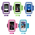 Running Shorts Phone Cases Arm Band for IPhone 8 7 6s 6 Sport Armband Belt Cover Bag For Samsung S3 S4 S5