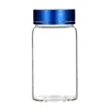 150ml high borosilicate transparent juice packaging bottle candy sealed jar bird's nest honey bottle vial vial