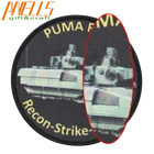 Patch Patch Patch Wholesale Small MOQ Fashion Cool Design Branded China Patch Sublimated With Company Logo