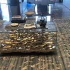 Custom Stainless Steel Table Office Table