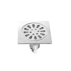Best price 50mm pipe toilet floor drain grating