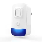Ultrasonic Pest Reject Mosquito Anti Rodent Bug Reject Cockroach Mouse Insect Reject Repeller for indoor Insect