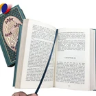 hardcover fiction novel , hardcover book printing for reading