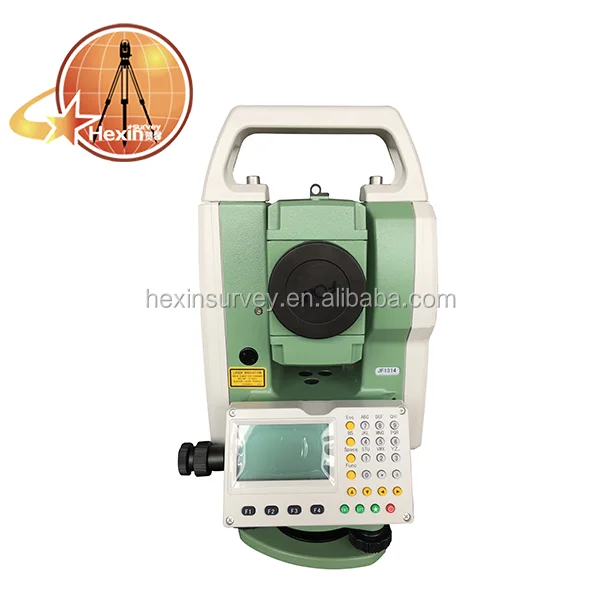 Low Price Total Station Robotic Foif Rts Support Rs Usb Can Be