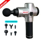 24V Brushless Motor percussion Deep Tissue Muscle Vibration Hyperice gun Massage pistol massager gun