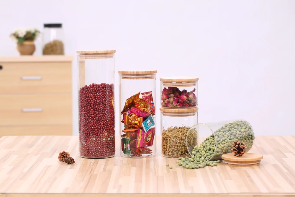 glass jar suppliers