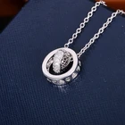 Jewellery Jewellery Women Hot Sell Stock High Quality LOGO Customize Woman Necklaces Jewellery