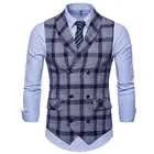 Breathable Vest Latest Design High Quality Formal Boy Suit Vest