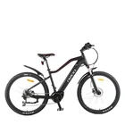 Electric Rundo 27inch Bafang Electric Mountain Bicycle With Fat Tire Electric Bike 10000w