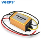 24v Dc Converter VGEPS 24V To 12V 1A 2A 3A Low Power DC Power Buck 9-40V 12V Vehicle Power Converter CE RoHS