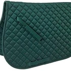 Saddle Leather Factory Sale Quilted Tc Fabric Horse Saddle Leather Quilted Saddle MATS Pad