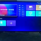 Tv 60 2020 Big Size TV 60 Inch LED Smart TV/ OEM/ODM LED TV