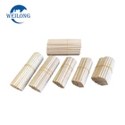 Wooden Arts Stick Support Customization Wooden Arts Crafts Excellent Quality Craft Stick