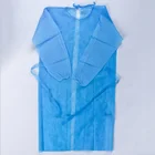 Nurse Security Guard Uniforms Antibacterial And Anti-blood Medical Scrubs For Nurse