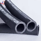 high pressure oil resistant hydraulic rubber pipe tube hose