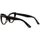 Frames Wholesale Cat Eye Glasses Women Eyewear Spectacles Optical Myopia Eyeglasses Prescription Frames