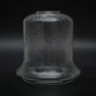 Solar victorian hanging light cover alabaster glass lampshade