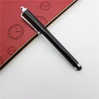 Mini Metal Pen Pen Metal Pen Mini Metal Pen Click-action Aluminum Ballpoint Pen Small Capacitive Stylus Pen