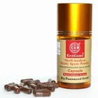 Organic reishi base CCTV broadcasted health supplement reishi capsule