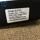 Fabric Fashion Wash And Printing 100%Polyester Fabric Upholstery Fabric For Sofa