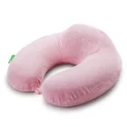 Trip easy carry cushion U shape travel pillow memory foam
