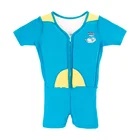 High quality kids epe foam cute swimming training life jacket
