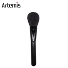 In Stocks Natural Goat Hair Finishing Powder Makeup Brush Face Make Up Brush Tool