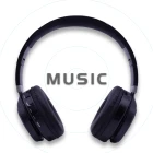 Popular BH3 stereo earphone foldable headset Bluetooth wireless game headset with microphone