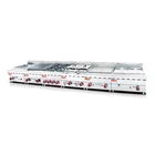 Hotel Restaurant Industrial Kitchen Combination Table Top Burner Gas Stove Cooker