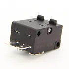 4 Pins AC DC Double Combined Snap Action Micro Switch