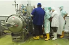 horizontal high pressure steam sterilizer laboratory autoclave for for lab