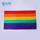 Products Lgbt New Products Custom Printed 3x5 Polyester Outdoor Flying Gay Pride Lgbt Rainbow Flag Banner