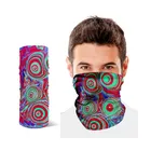 Sun Xingsheng Cheap Sun Protection Hairbands Scarf Bandana Multifunctional Seamless Plain Tube Head Wraps