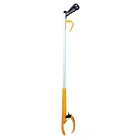 Handle Tool Environmental Long Handle Litter Picker Grabber Aluminum Reaching Pick Up Tool