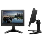 VGA/HD/Bnc 7'' Input Lcd Led Display Customer Video Store Android Touch Screen Pos Monitor
