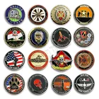 Coin Metal Coinmetal Custom Cheap US Military Challenge Coin Metal Antique Coin
