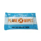 Alcohol free or non alcohol cleaning antiseptic wet wipes with cheap price small moq and fast production