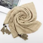 New designed Women Summer Scarfs Large Long Lightweight Shawl Wrap for Adults