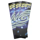 Customized Full-Color Insert Glossy Varnishing Cards Printing