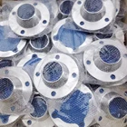 Ansi b16.5 Forged Class 150/600/1500/900lbs WN SCH/THK40s Welding Neck RF 201 304 316l Pipe Flange