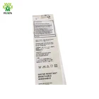Tyvek non-woven cloth labels breathable customized printing