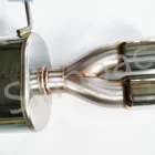 Cat-back Exhaust System For FORD Fiesta ST 2014-2019 Downpipe