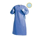 Medical Disposable Book fold Standard Surgery Gown/Surgical Clothing