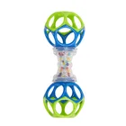Baby Toys Toy Baby Toy Sale Plastic Baby Shaker Rattle Toys