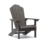 Garden Chair Chair Chair Chairs Chairs Patio Garden Plastic Wood Adirondack Chair American Style Adirondack Chair