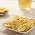 Wholesale Healthy Snack VF Fruit Chips Banana Chips